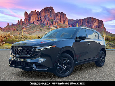 2026 Mazda CX-5
