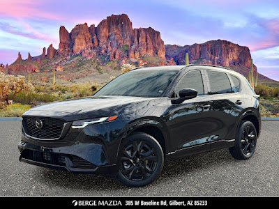 2026 Mazda CX-5