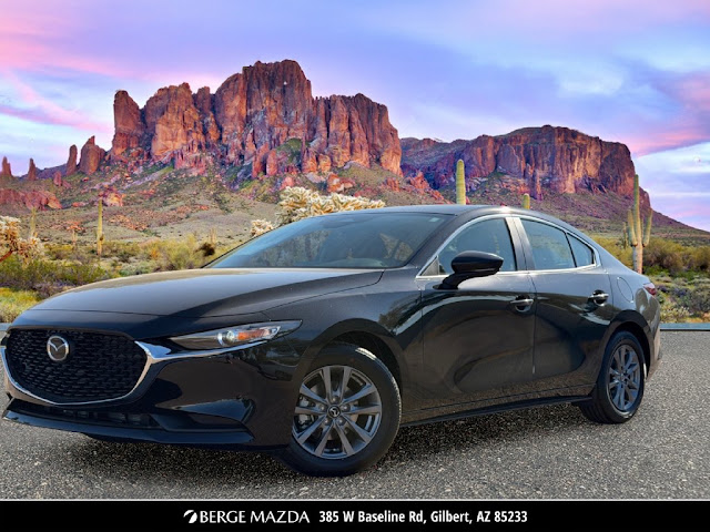 2026 Mazda Mazda3 2.5 S