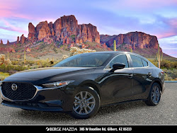 2026 Mazda Mazda3 2.5 S