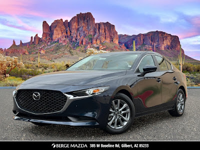 2026 Mazda Mazda3
