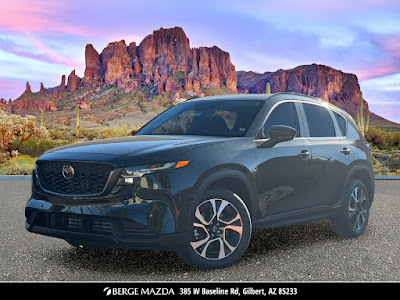 2026 Mazda CX-5