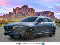 2023 Mazda CX-9 Carbon Edition