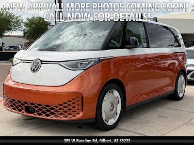 2025 Volkswagen ID. Buzz