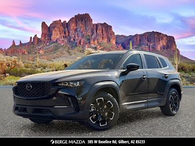 2026 Mazda CX-50