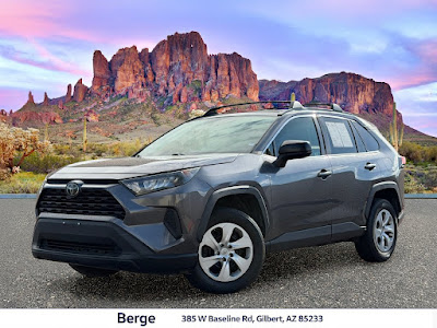 2019 Toyota RAV4
