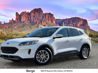 2020 Ford Escape