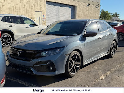 2021 Honda Civic