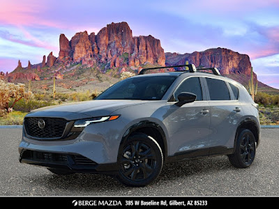 2026 Mazda CX-5
