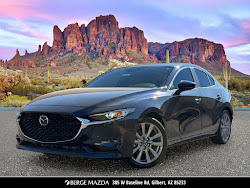 2026 Mazda Mazda3 2.5 S Preferred