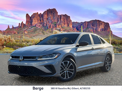 2027 Volkswagen Jetta