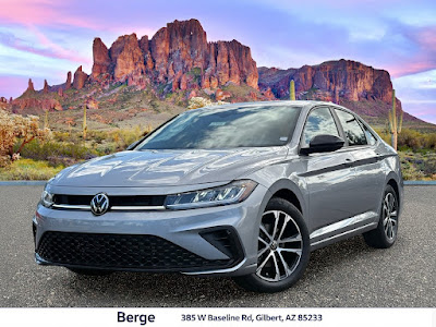 2027 Volkswagen Jetta