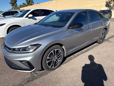 2025 Volkswagen Jetta