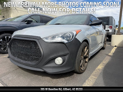 2014 Hyundai Veloster