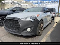 2014 Hyundai Veloster Turbo R-Spec