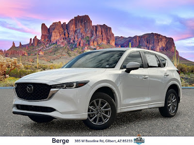 2024 Mazda CX-5