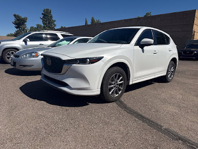 2024 Mazda CX-5