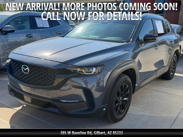 2025 Mazda CX-50 2.5 S Premium Package