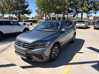 2022 Volkswagen Tiguan