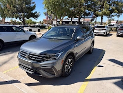 2022 Volkswagen Tiguan S