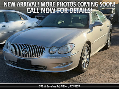 2008 Buick LaCrosse
