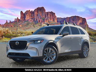 2026 Mazda CX-90