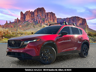 2026 Mazda CX-5