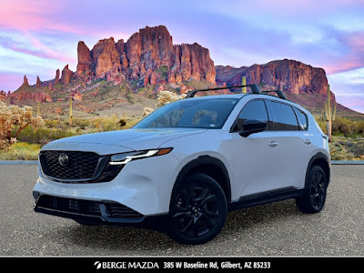 2026 Mazda CX-5