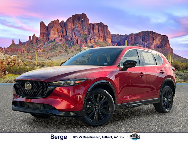 2024 Mazda CX-5 2.5 Turbo Premium