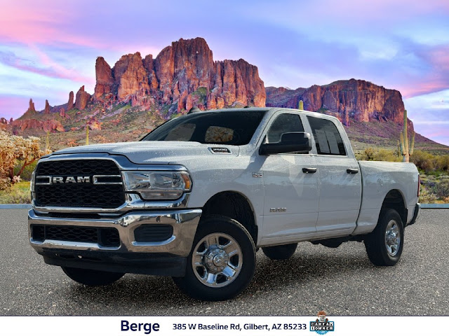 2021 RAM 2500 Tradesman