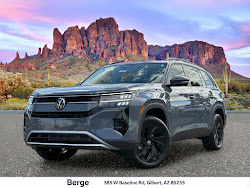 2027 Volkswagen Atlas SE w/Technology