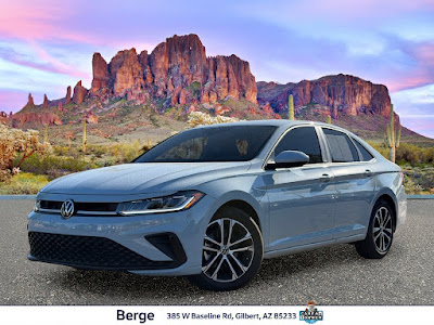 2026 Volkswagen Jetta