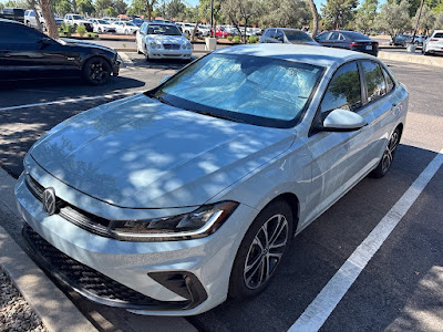 2026 Volkswagen Jetta
