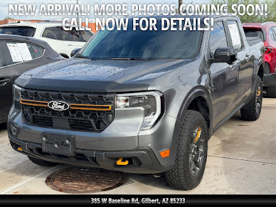 2025 Ford Maverick