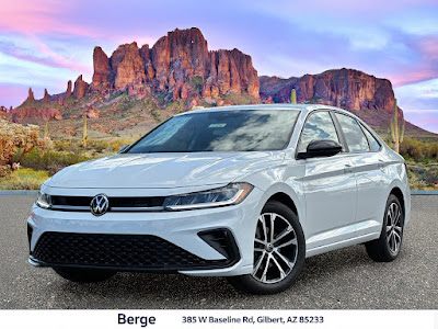 2027 Volkswagen Jetta