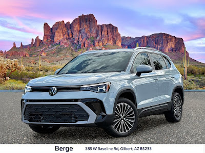 2027 Volkswagen Taos