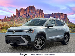 2027 Volkswagen Taos 1.5T SE
