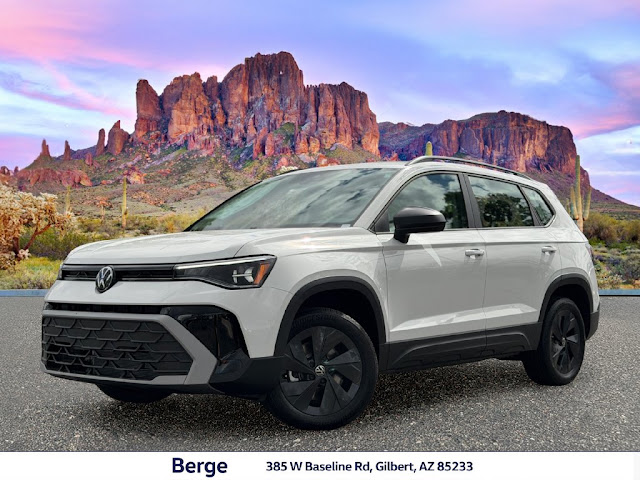 2027 Volkswagen Taos 1.5T S