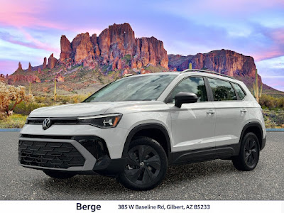 2027 Volkswagen Taos