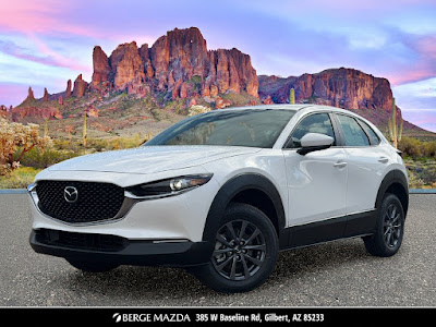 2026 Mazda CX-30