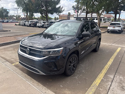 2023 Volkswagen Taos
