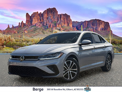 2026 Volkswagen Jetta