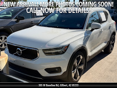 2020 Volvo XC40
