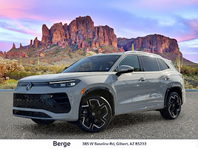 2027 Volkswagen Tiguan