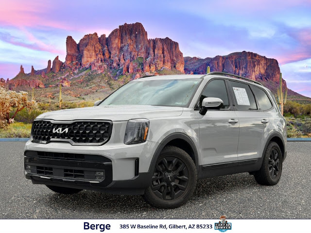 2024 Kia Telluride SX X-Pro