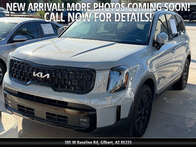 2024 Kia Telluride SX X-Pro