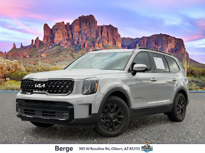2024 Kia Telluride