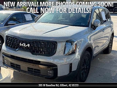 2024 Kia Telluride