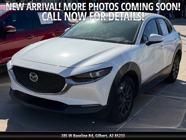 2024 Mazda CX-30 2.5 S