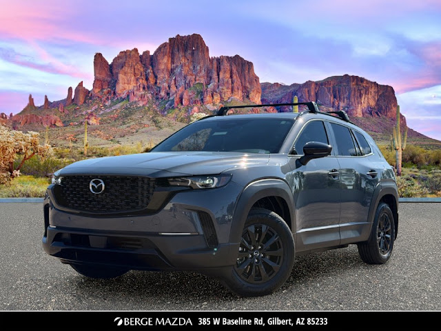 2026 Mazda CX-50 Hybrid Premium